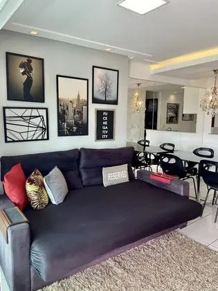 Deluxe Apart Daire, 2 Yatak Odası