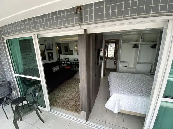 Deluxe Apart Daire, 2 Yatak Odası