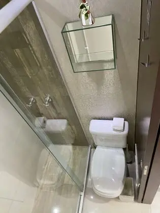 Deluxe Apart Daire, 2 Yatak Odası