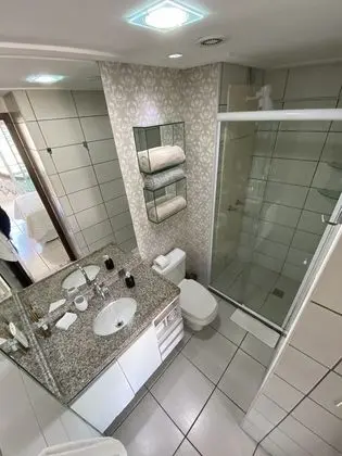 Superior Apart Daire, 2 Yatak Odası