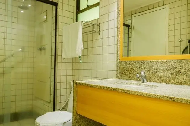 Standard Dört Kişilik Oda, 2 Çift Kişilik Yatak