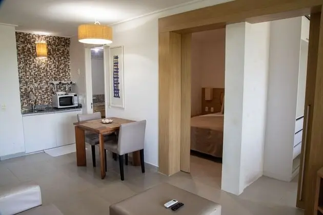 Apartamento Luxo