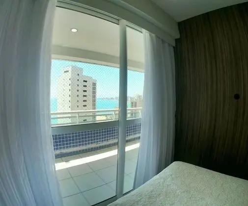 Luxury Apart Daire, Deniz Manzaralı