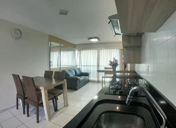 Luxury Apart Daire, Deniz Manzaralı