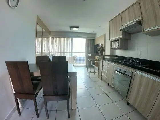 Luxury Apart Daire, Deniz Manzaralı