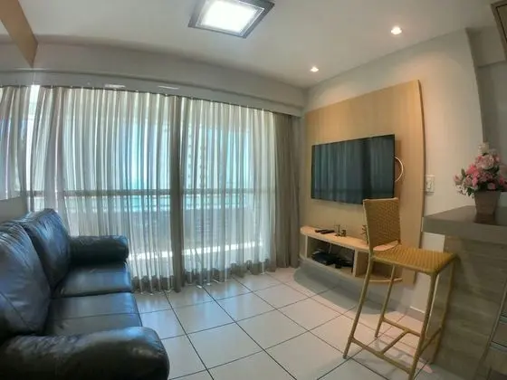 Luxury Apart Daire, Deniz Manzaralı