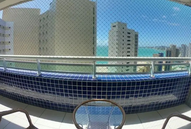 Luxury Apart Daire, Deniz Manzaralı