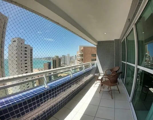 Luxury Apart Daire, Deniz Manzaralı