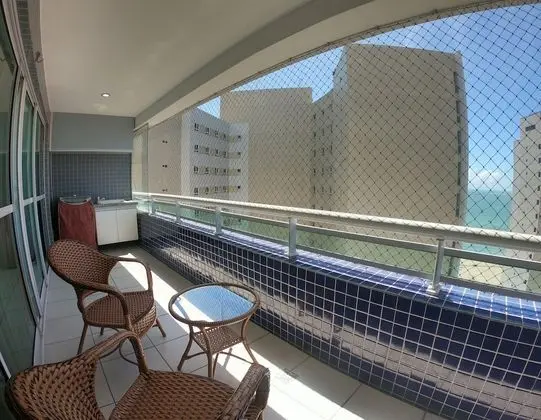 Luxury Apart Daire, Deniz Manzaralı