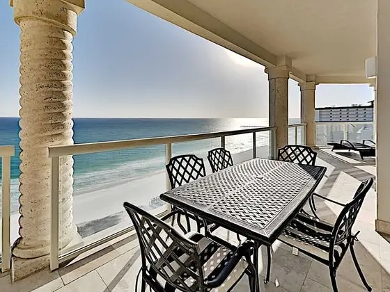 Daire, Birden Çok Yatak, Balkon, Okyanus Manzaralı