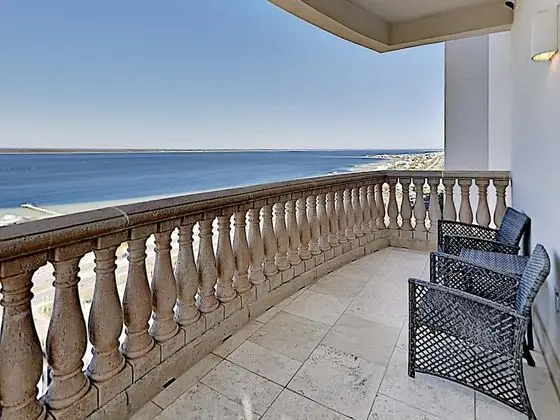 Daire, Birden Çok Yatak, Balkon, Okyanus Manzaralı