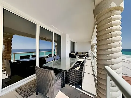 Daire, Birden Çok Yatak, Balkon, Okyanus Manzaralı