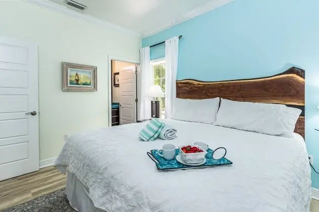 Daire (Beach Club Cute Cottage in C Bldg.)