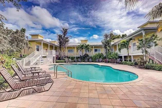 Daire (Beach Club Cute Cottage in C Bldg.)