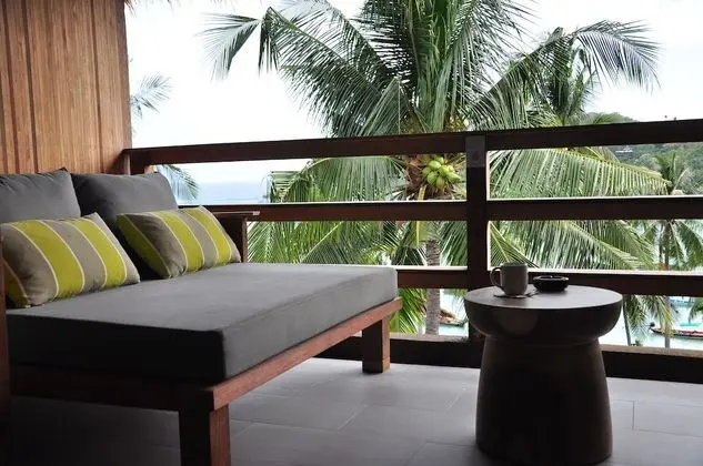 Ocean Balcony
