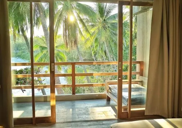 Ocean Balcony