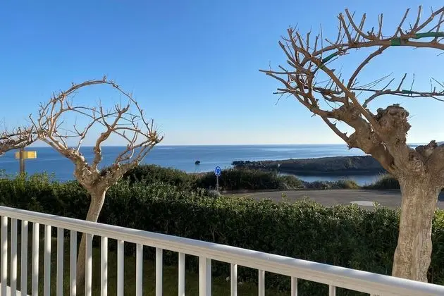 Apart Daire, 1 Yatak Odası, Balkon, Deniz Manzaralı (3 adults)