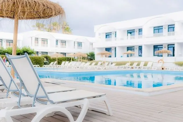 Apart Daire, 1 Yatak Odası, Balkon, Havuz Manzaralı (2 adults + 2 children)