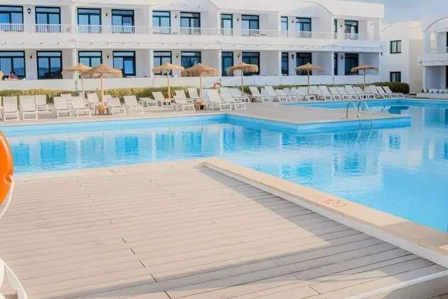 Apart Daire, 1 Yatak Odası, Balkon, Havuz Manzaralı (3 adults + 1 child)