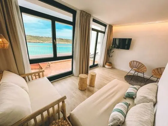 Süit, Deniz Manzaralı (2 Adults)