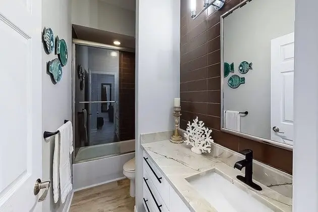 Daire (Beach Club Modern Condo C Building)