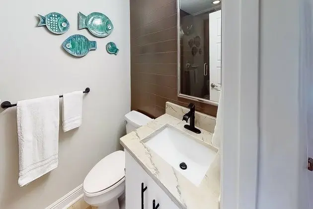 Daire (Beach Club Modern Condo C Building)