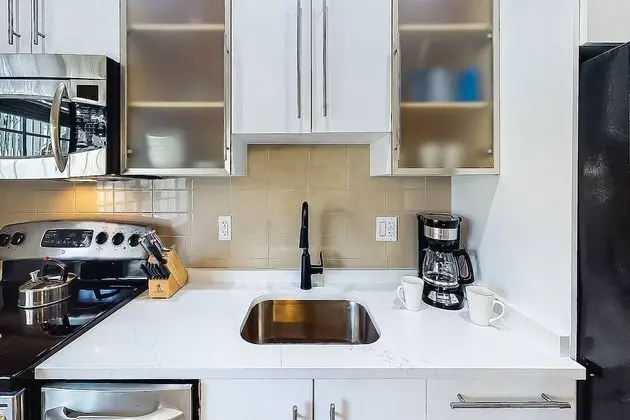 Daire (Beach Club Modern Condo C Building)