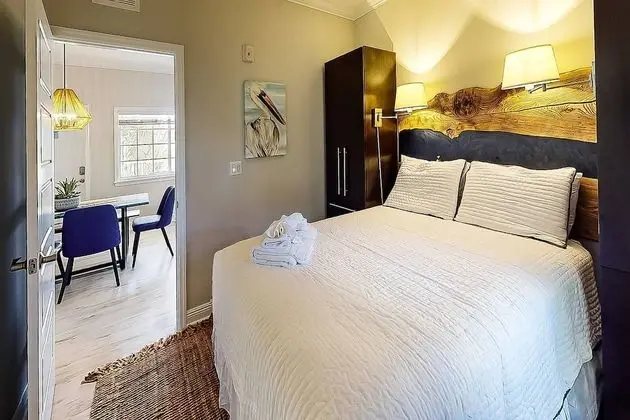 Daire (Beach Club Modern Condo C Building)
