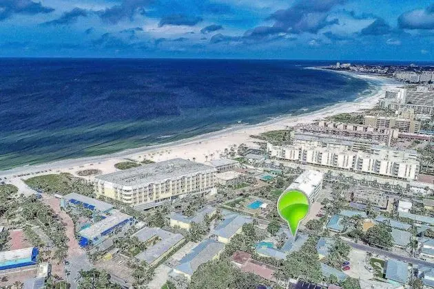Daire (Beach Club Modern Condo C Building)