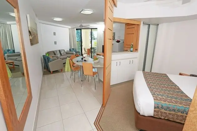 Standard Apart Daire, 1 Yatak Odası