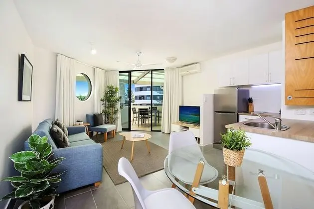 Standard Apart Daire, 1 Yatak Odası (Rooftop)
