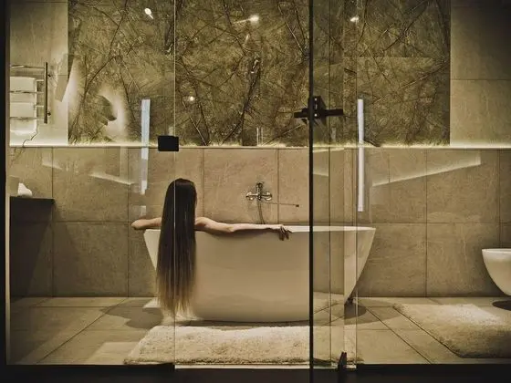 Design Tek Büyük veya İki Ayrı Yataklı Oda
