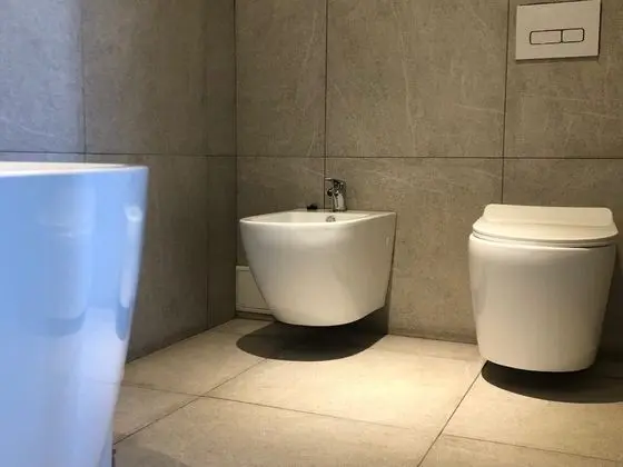 Design Tek Büyük veya İki Ayrı Yataklı Oda