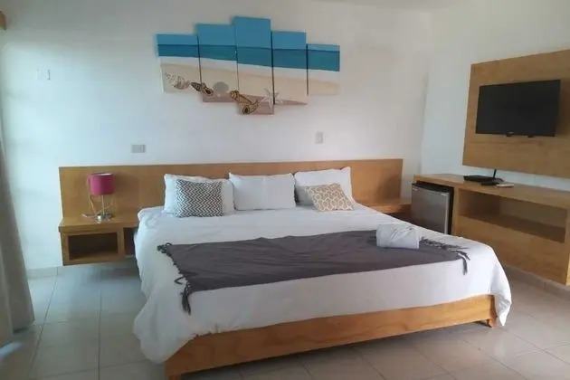 Deluxe Oda, 2 Çift Kişilik Yatak, Bahçe Manzaralı