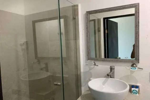 Deluxe Oda, 2 Çift Kişilik Yatak, Bahçe Manzaralı