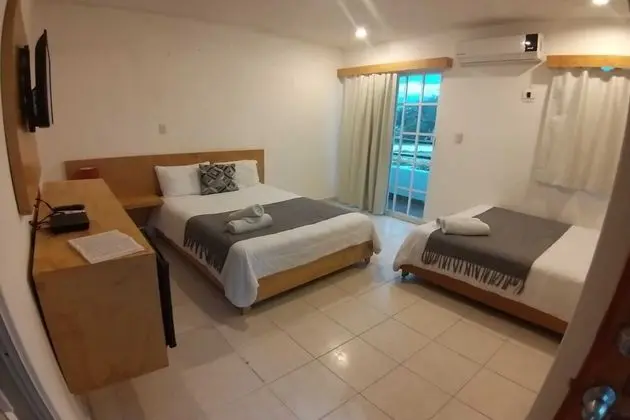 Deluxe Oda, 2 Çift Kişilik Yatak, Bahçe Manzaralı