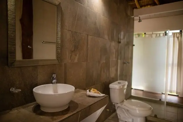 Palapa Family Suite Pool view