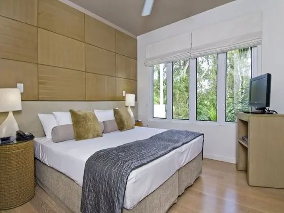 Luxury Apart Daire, 3 Yatak Odası, Havuz Manzaralı, Havuz Kenarı