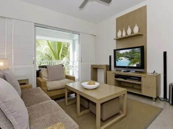 Luxury Apart Daire, 3 Yatak Odası, Havuz Manzaralı, Havuz Kenarı