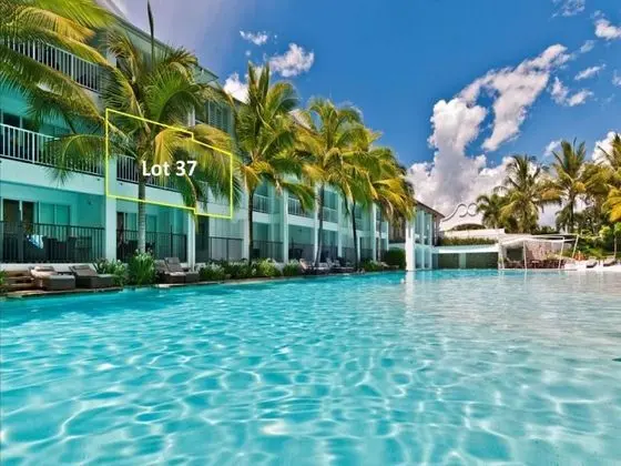 Luxury Apart Daire, 3 Yatak Odası, Havuz Manzaralı, Havuz Kenarı