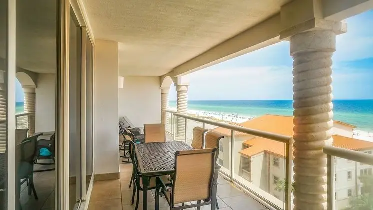 Daire, 3 Yatak Odası (Gulf Front, Beach Chairs Included)
