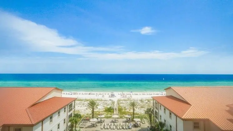 Daire, 3 Yatak Odası (Gulf Front, Beach Chairs Included)