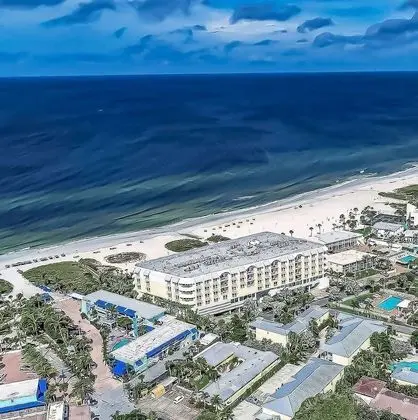 Daire (Beach Club at Siesta Key Poolside D)