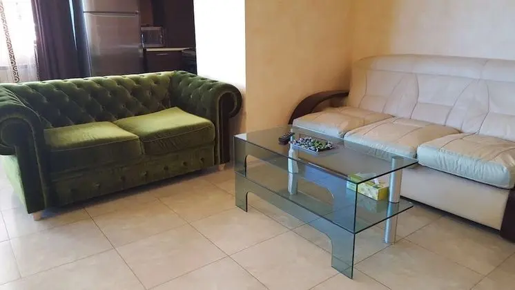 Studio Apartment with Lake View