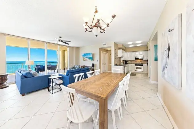 Signature Daire, 3 Yatak Odası, Balkon, Okyanus Manzaralı