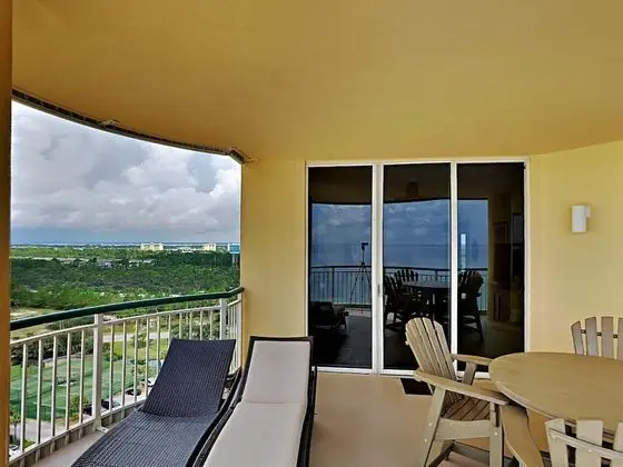 Daire, Birden Çok Yatak, Balkon, Okyanus Manzaralı
