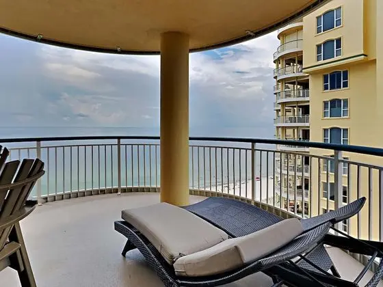 Daire, Birden Çok Yatak, Balkon, Okyanus Manzaralı