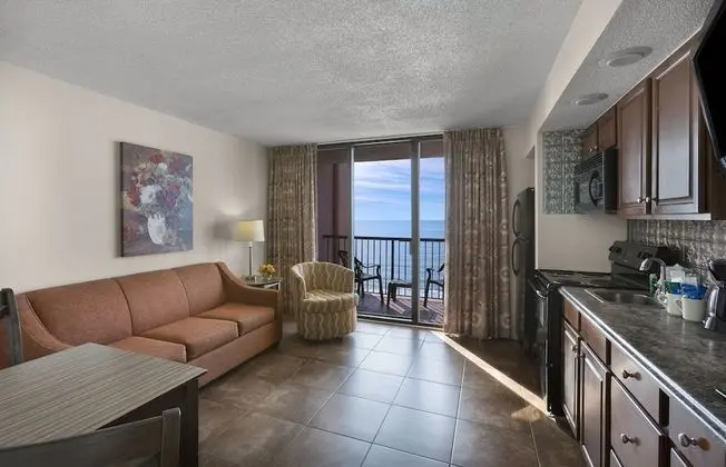 Oceanfront King Executive Suite
