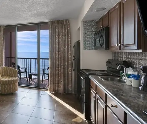 Oceanfront King Executive Suite