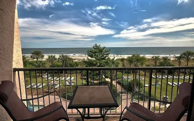 Oceanfront King Executive Suite
